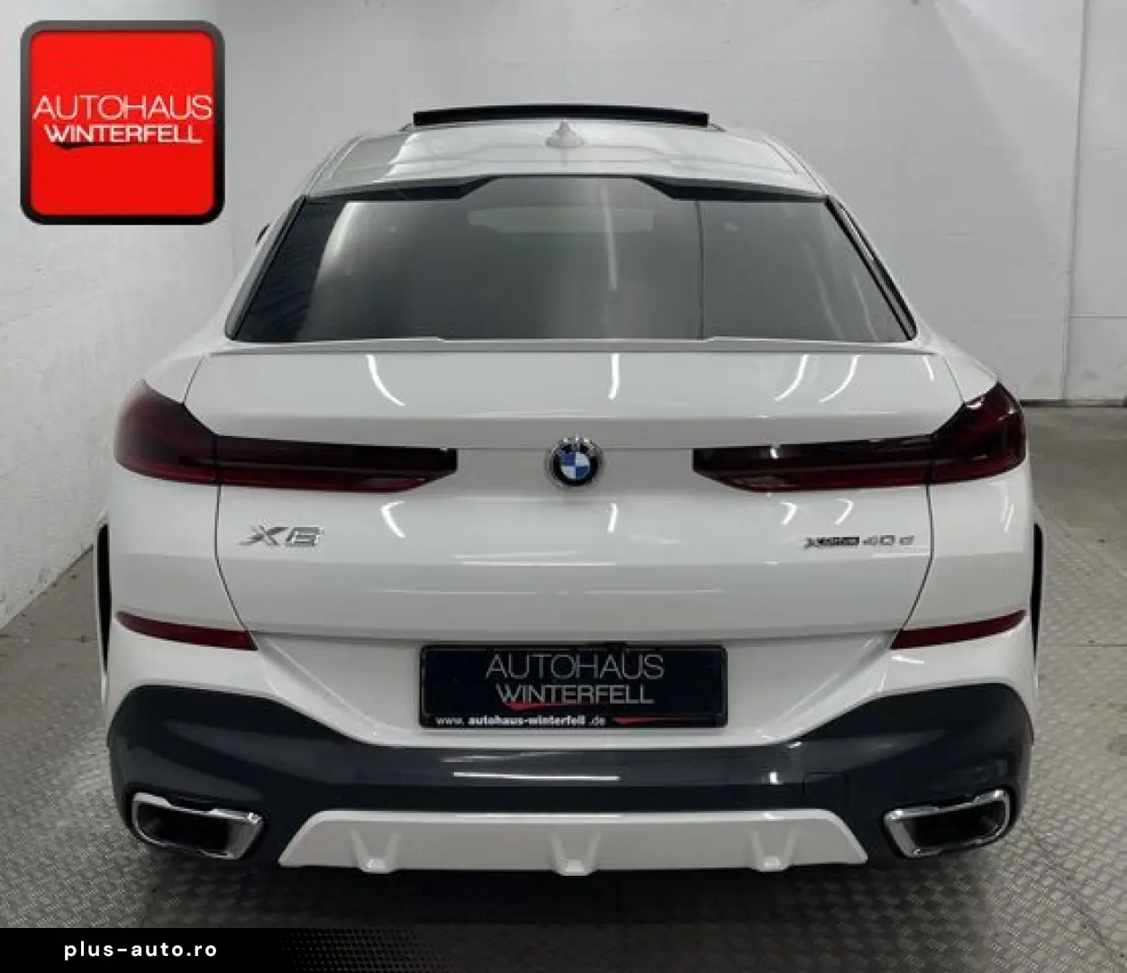 BMW X6 xDrive 40d M SPORT PANO ADAPTIVE MEMO ACC