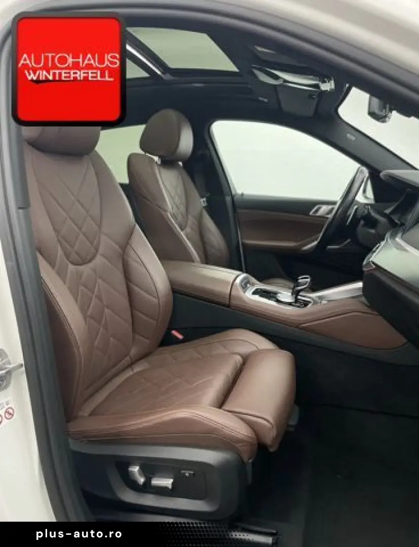 BMW X6 xDrive 40d M SPORT PANO ADAPTIVE MEMO ACC