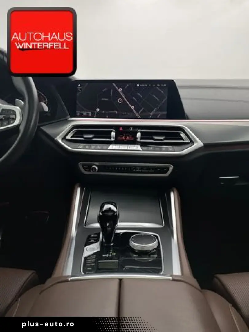 BMW X6 xDrive 40d M SPORT PANO ADAPTIVE MEMO ACC