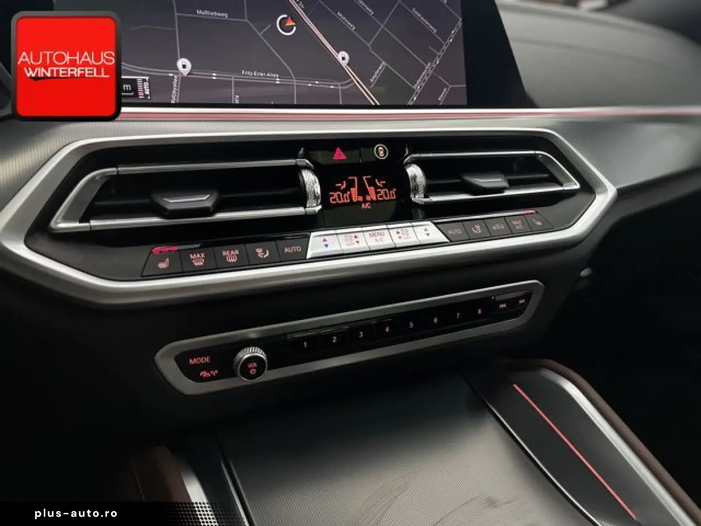 BMW X6 xDrive 40d M SPORT PANO ADAPTIVE MEMO ACC