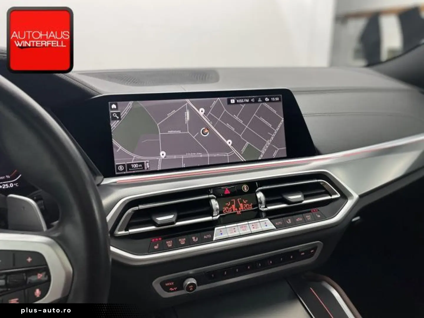 BMW X6 xDrive 40d M SPORT PANO ADAPTIVE MEMO ACC