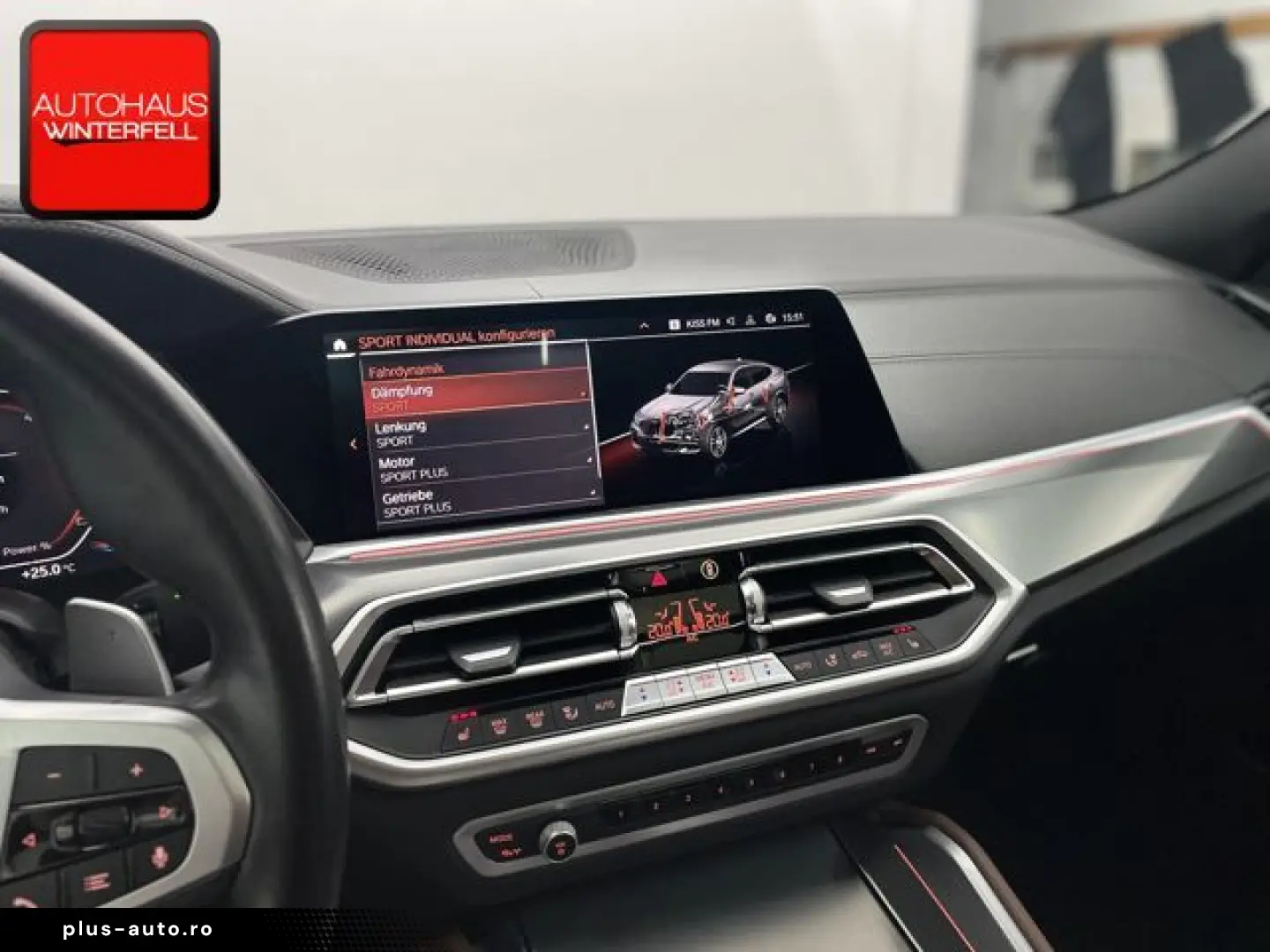 BMW X6 xDrive 40d M SPORT PANO ADAPTIVE MEMO ACC