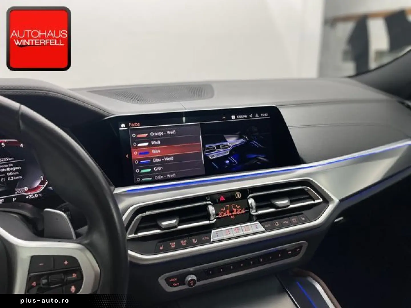 BMW X6 xDrive 40d M SPORT PANO ADAPTIVE MEMO ACC