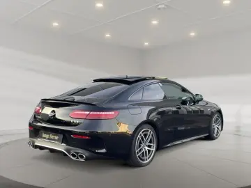 MERCEDES-BENZ AMG E 53 4matic Coupe AMG MBUX MBeam HUD Pano