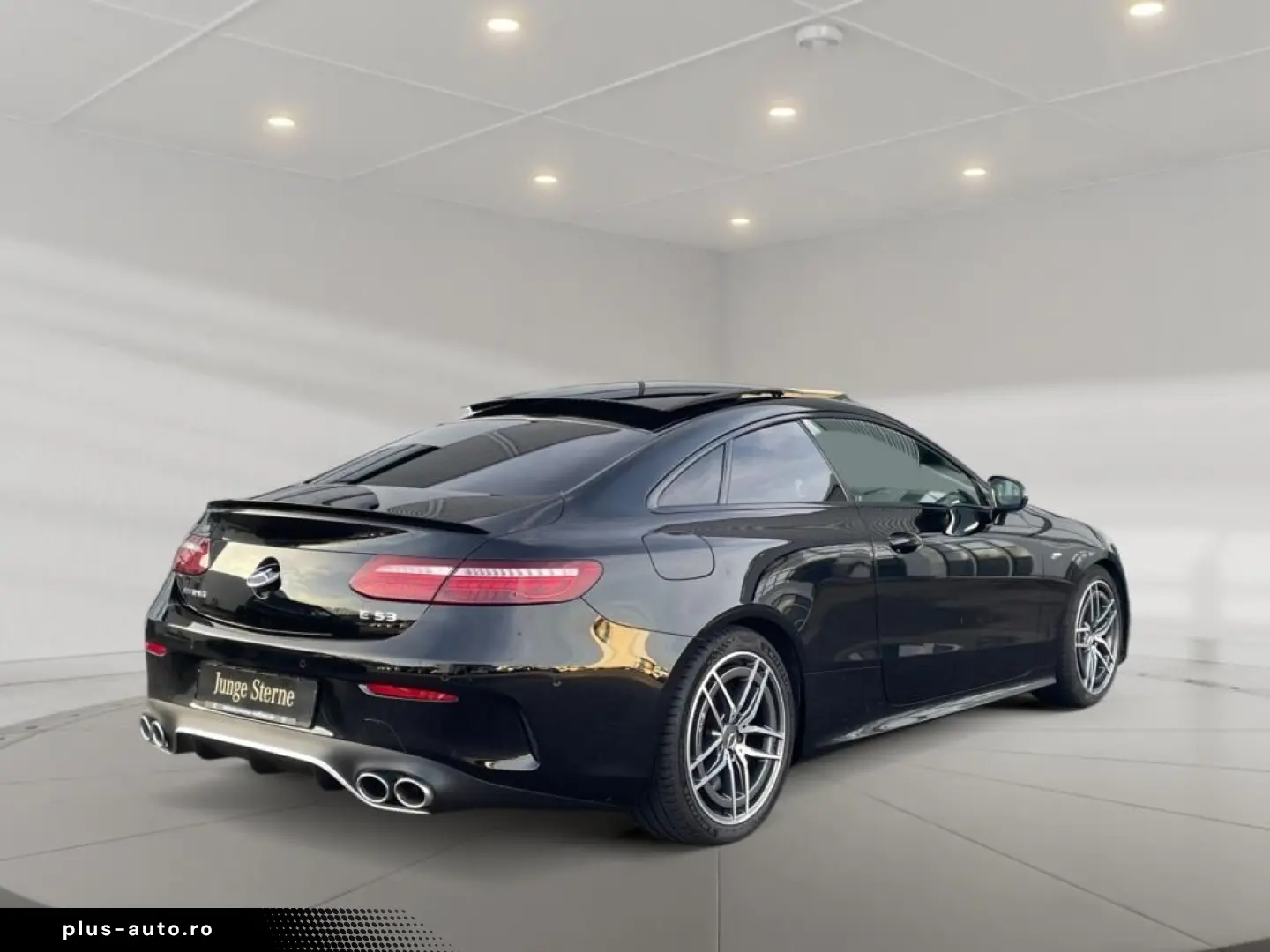 MERCEDES-BENZ AMG E 53 4matic Coupe AMG MBUX MBeam HUD Pano