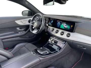 MERCEDES-BENZ AMG E 53 4matic Coupe AMG MBUX MBeam HUD Pano