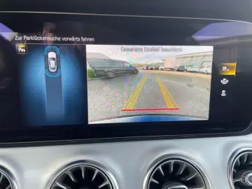 MERCEDES-BENZ AMG E 53 4matic Coupe AMG MBUX MBeam HUD Pano