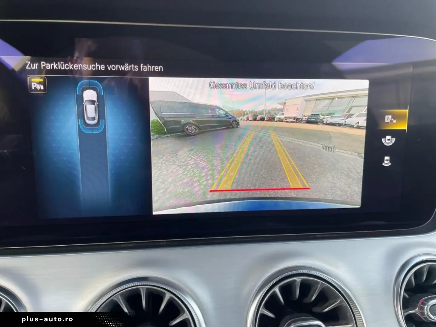 MERCEDES-BENZ AMG E 53 4matic Coupe AMG MBUX MBeam HUD Pano