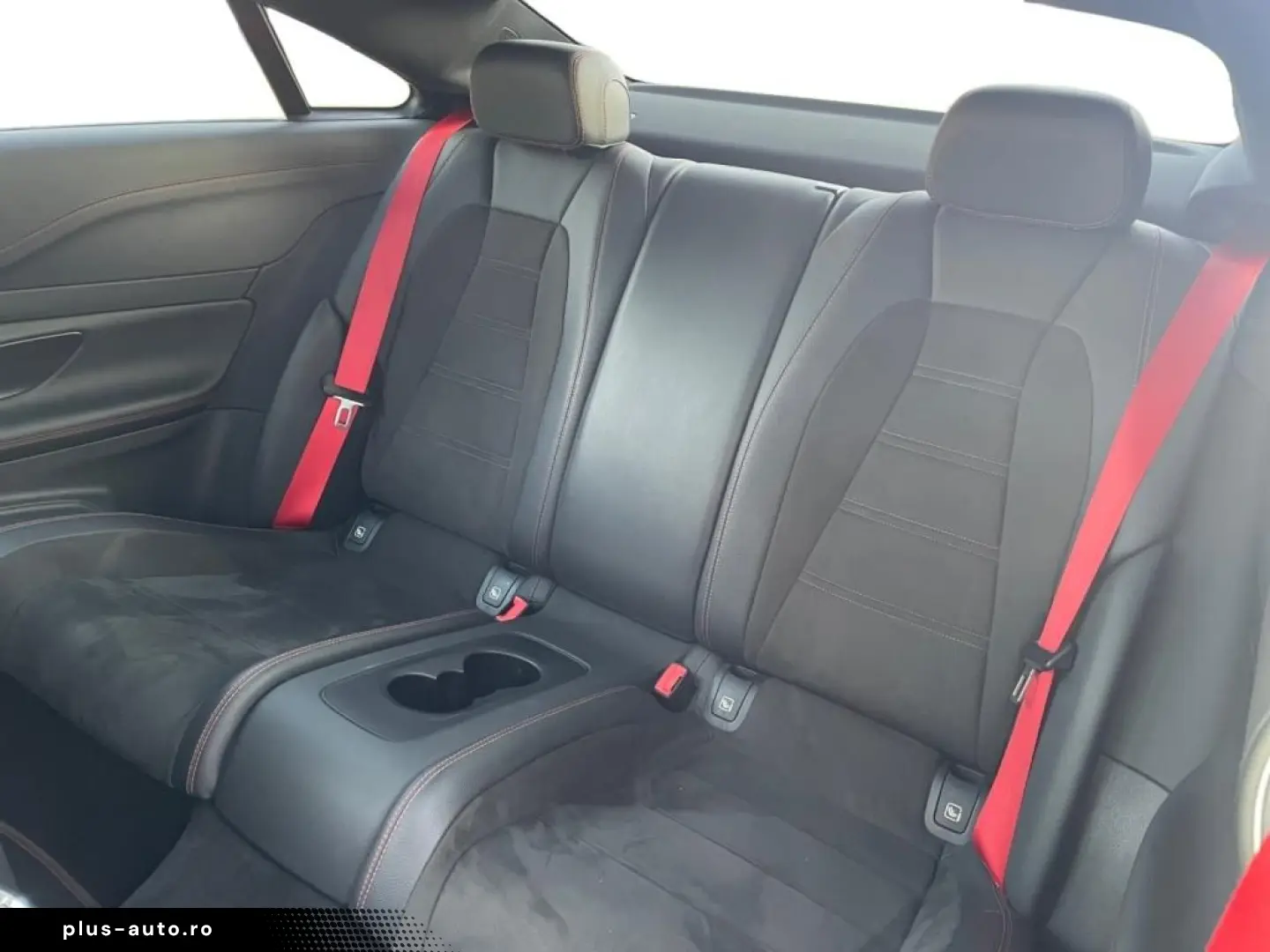 MERCEDES-BENZ AMG E 53 4matic Coupe AMG MBUX MBeam HUD Pano