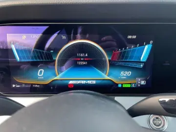 MERCEDES-BENZ AMG E 53 4matic Coupe AMG MBUX MBeam HUD Pano