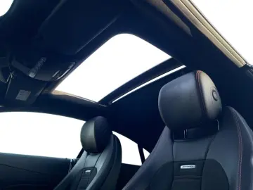 MERCEDES-BENZ AMG E 53 4matic Coupe AMG MBUX MBeam HUD Pano
