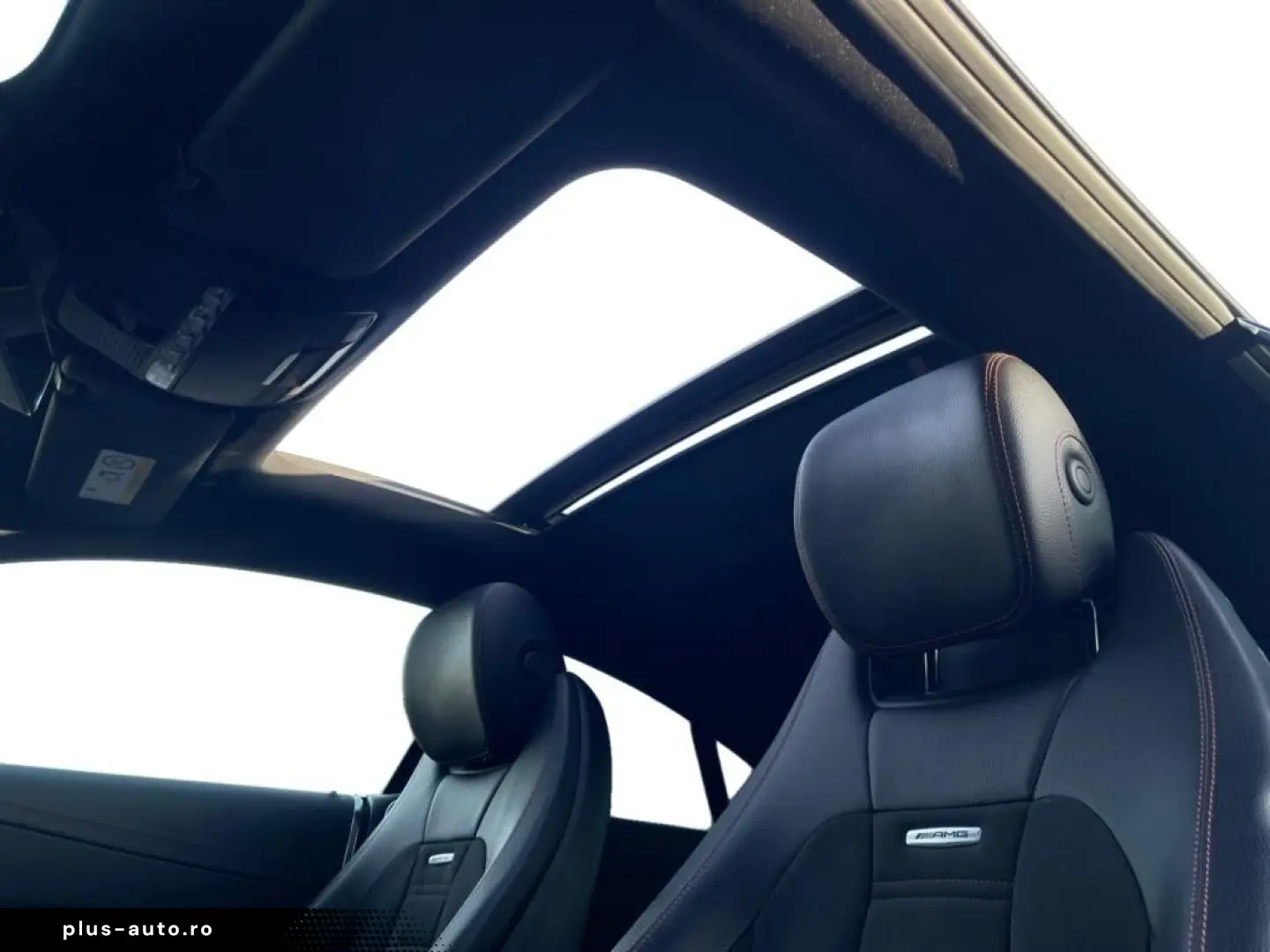 MERCEDES-BENZ AMG E 53 4matic Coupe AMG MBUX MBeam HUD Pano