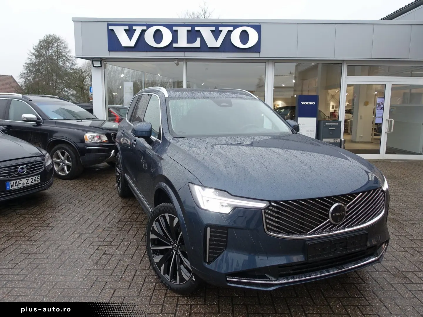VOLVO XC90 Plus T8 AWD Plug-in Hybrid HeadUP Pano 360