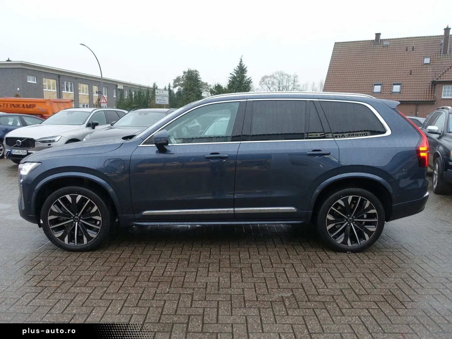 VOLVO XC90 Plus T8 AWD Plug-in Hybrid HeadUP Pano 360