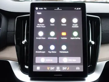 VOLVO XC90 Plus T8 AWD Plug-in Hybrid HeadUP Pano 360