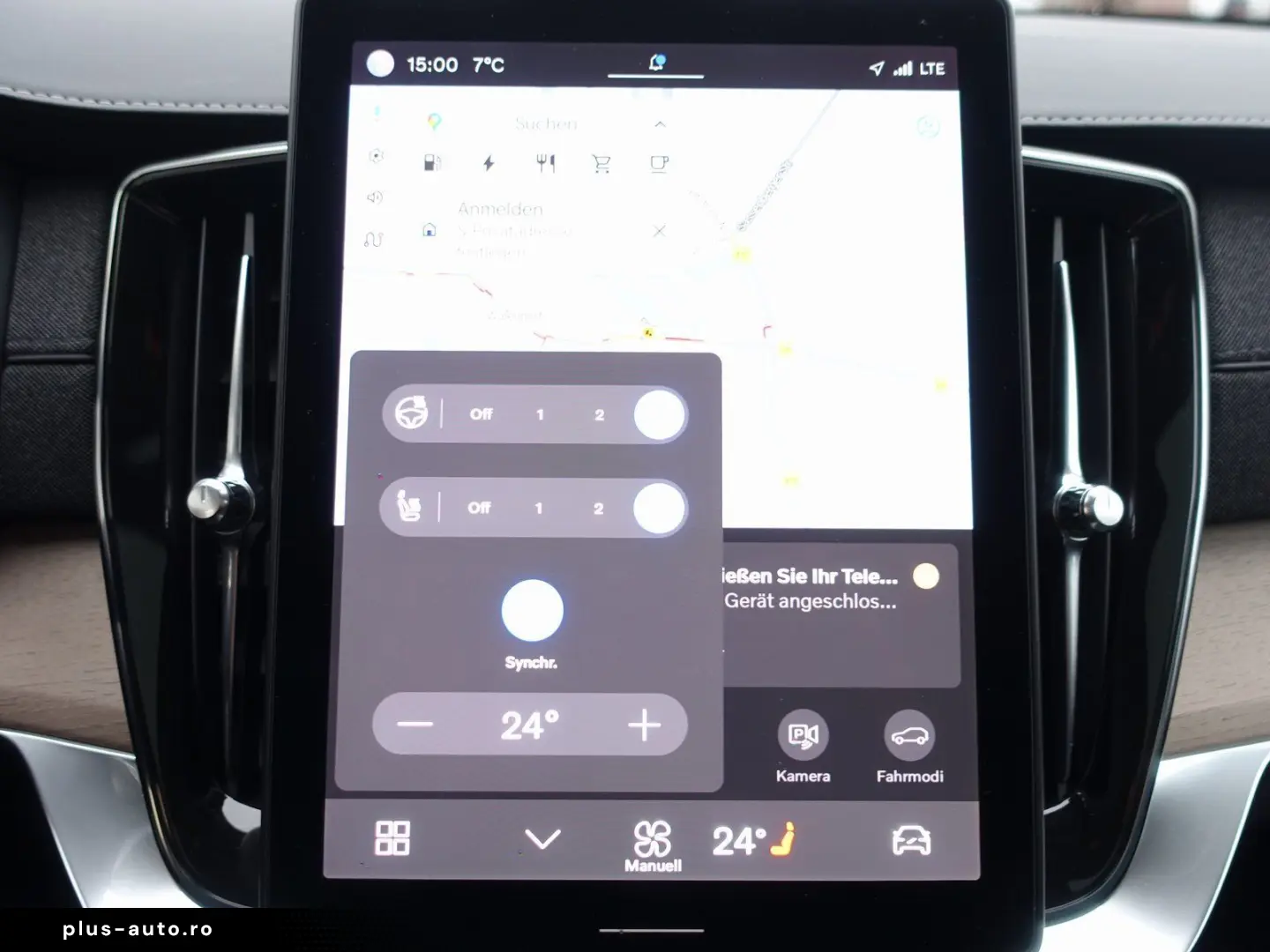 VOLVO XC90 Plus T8 AWD Plug-in Hybrid HeadUP Pano 360