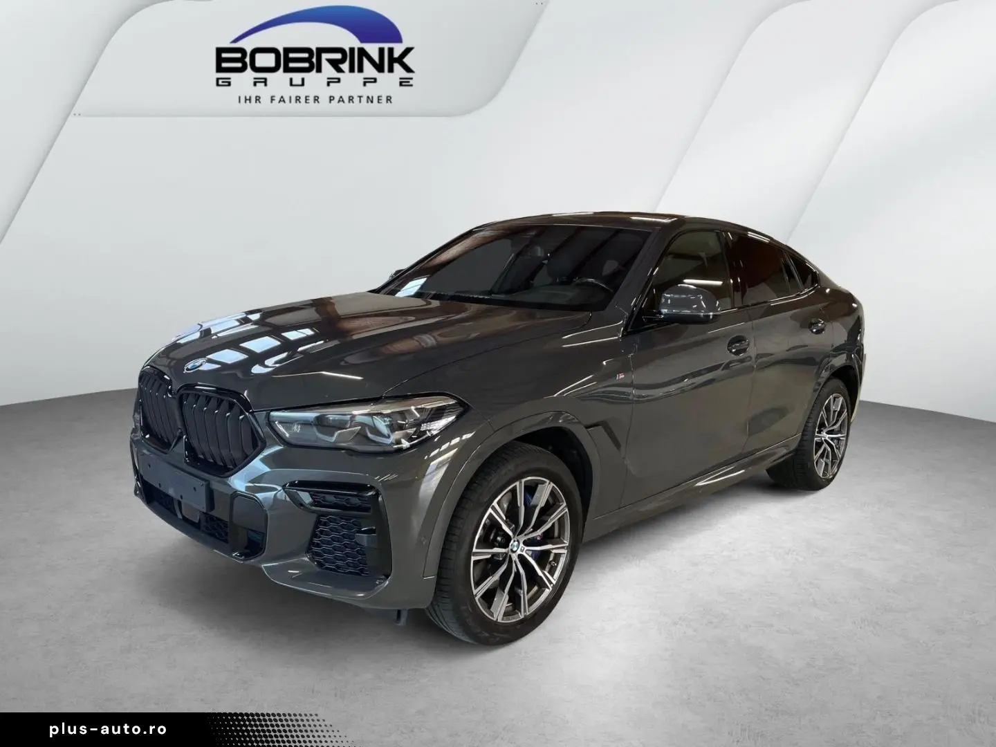 BMW X6 xDrive30d M Sport RFK PDC Navi Tempomat Shz.