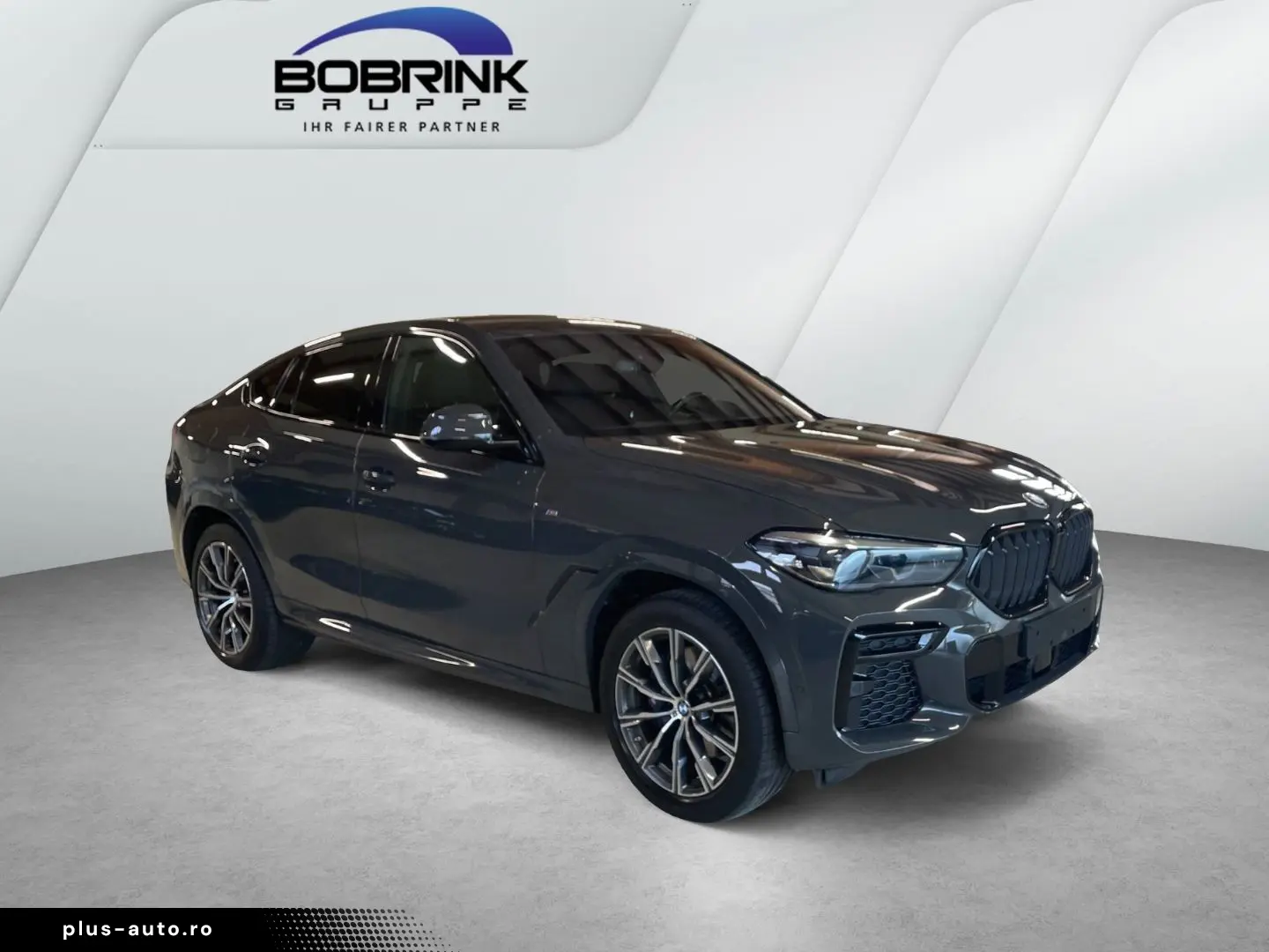 BMW X6 xDrive30d M Sport RFK PDC Navi Tempomat Shz.