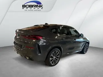 BMW X6 xDrive30d M Sport RFK PDC Navi Tempomat Shz.