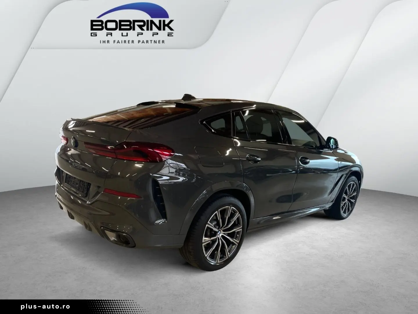 BMW X6 xDrive30d M Sport RFK PDC Navi Tempomat Shz.