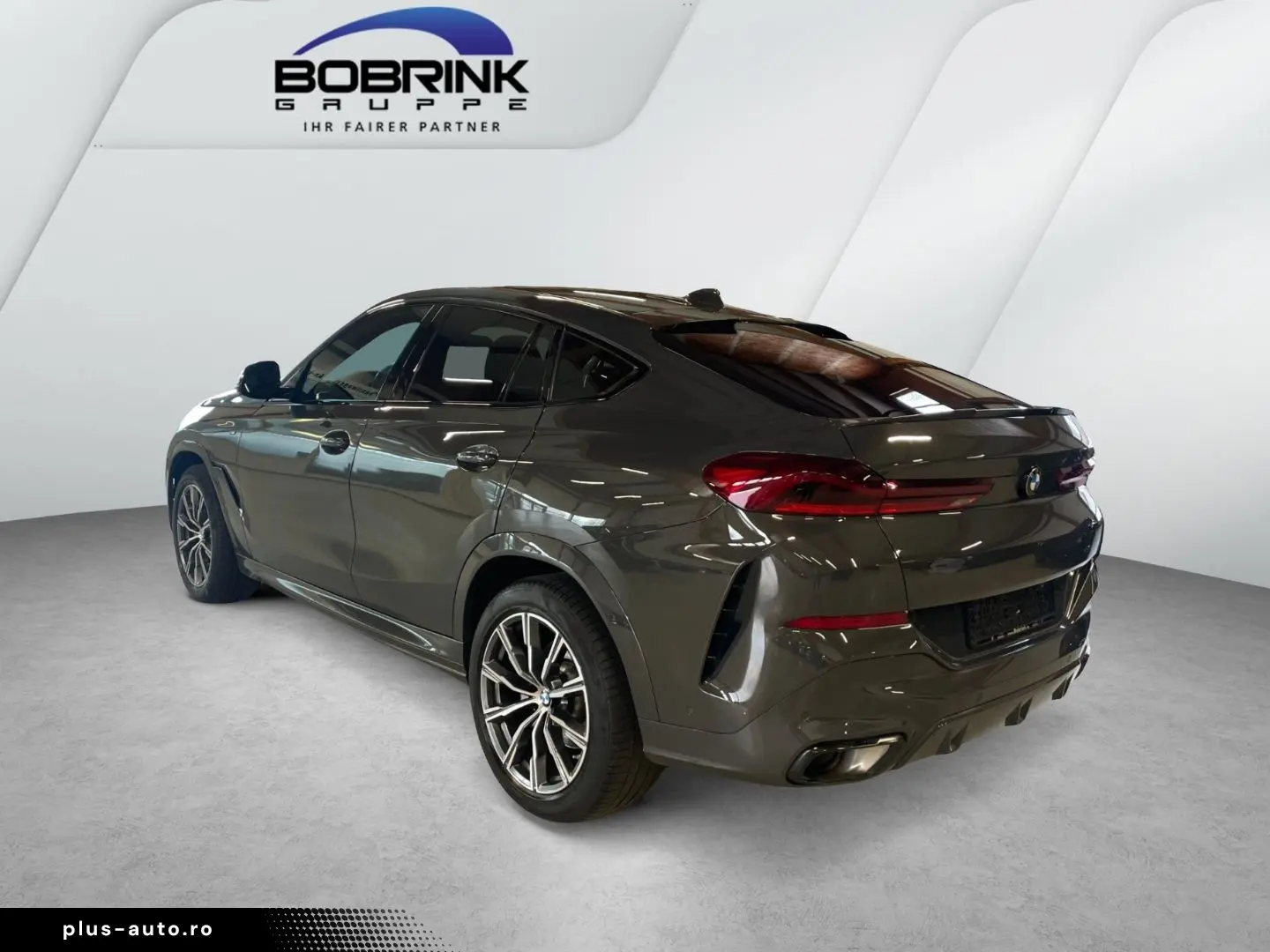 BMW X6 xDrive30d M Sport RFK PDC Navi Tempomat Shz.