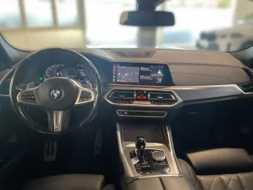 BMW X6 xDrive30d M Sport RFK PDC Navi Tempomat Shz.