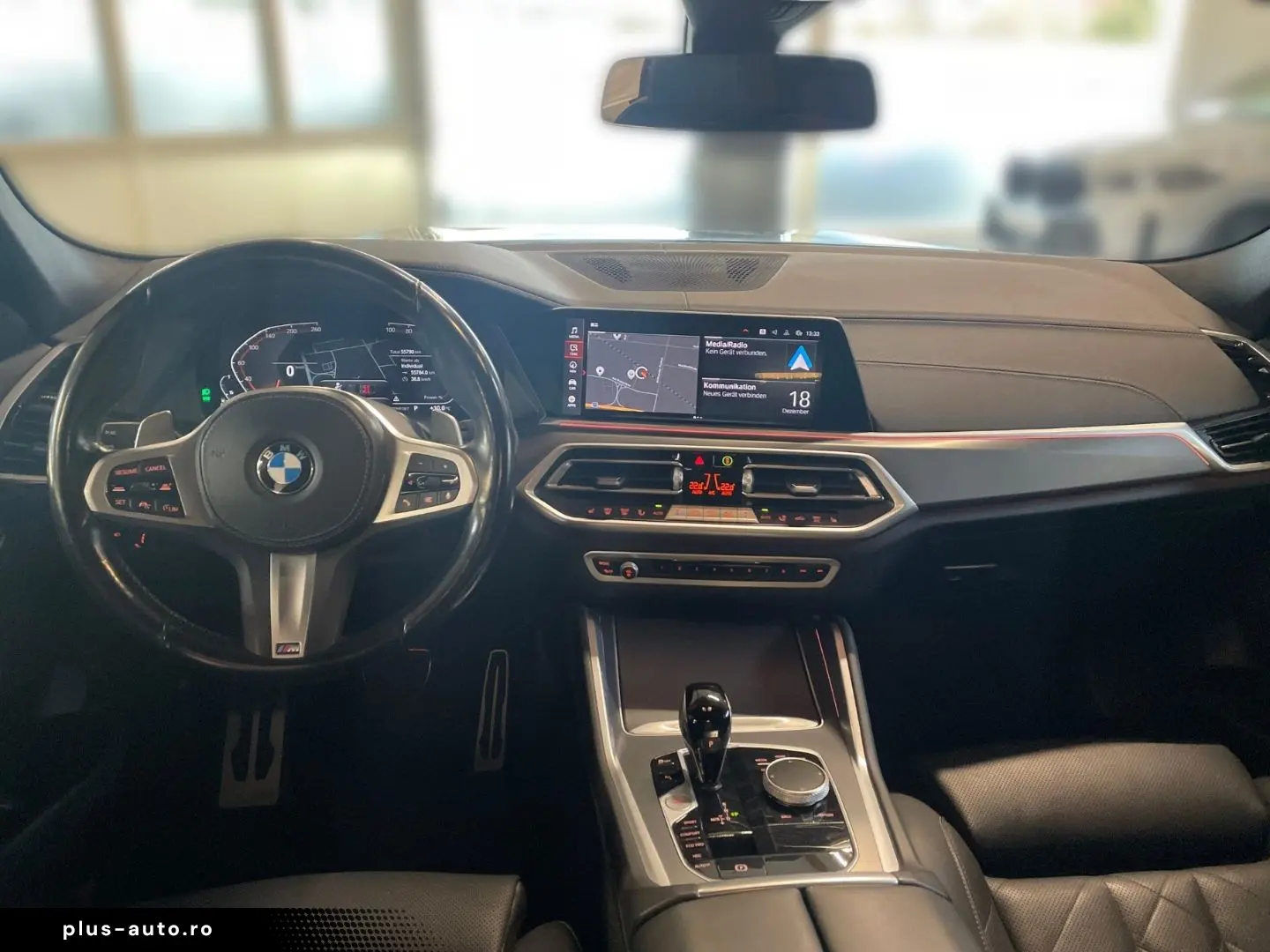 BMW X6 xDrive30d M Sport RFK PDC Navi Tempomat Shz.