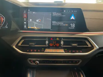 BMW X6 xDrive30d M Sport RFK PDC Navi Tempomat Shz.