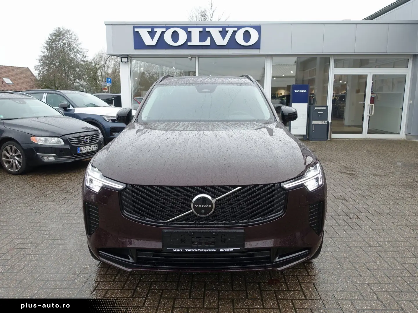 VOLVO XC90 Plus Dark T8 AWD Plug-in Hybrid PANO 360