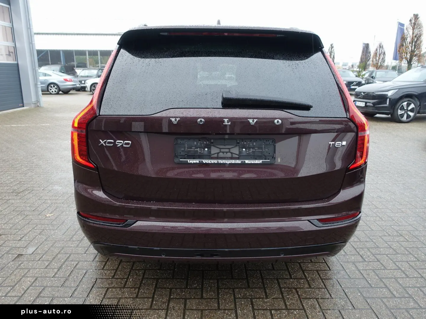 VOLVO XC90 Plus Dark T8 AWD Plug-in Hybrid PANO 360