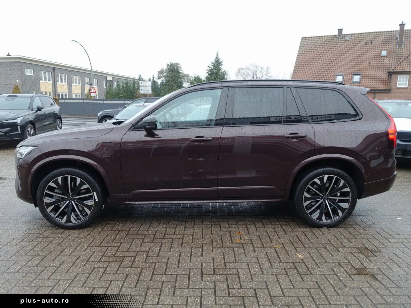 VOLVO XC90 Plus Dark T8 AWD Plug-in Hybrid PANO 360