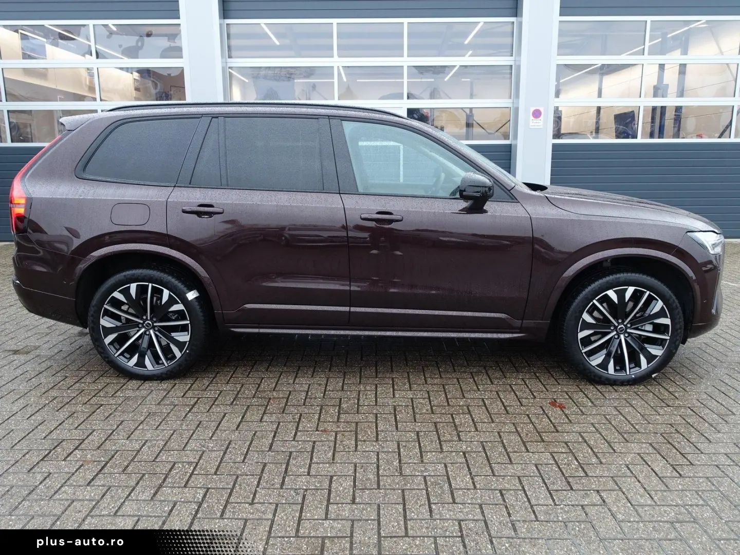 VOLVO XC90 Plus Dark T8 AWD Plug-in Hybrid PANO 360