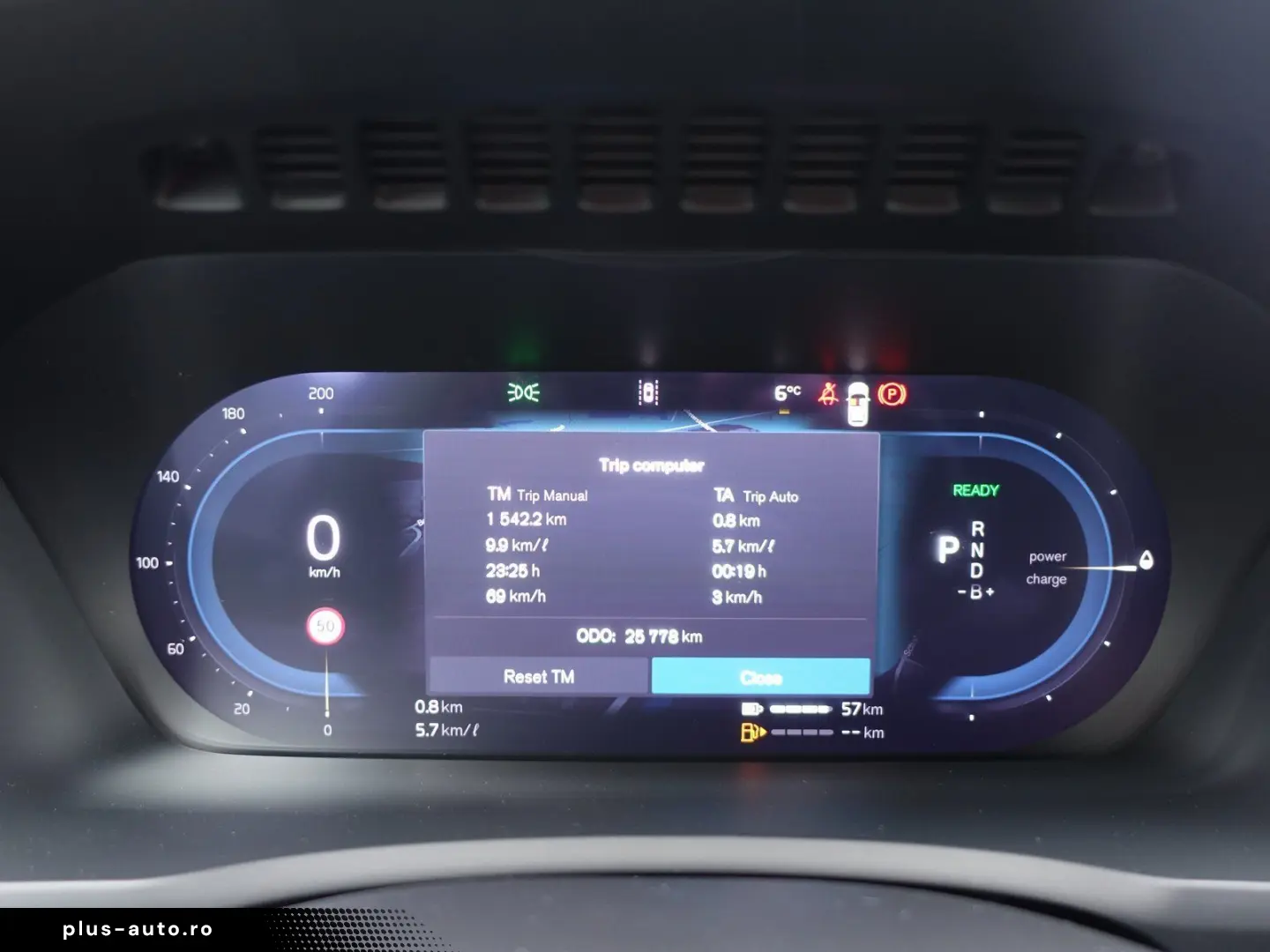 VOLVO XC90 Plus Dark T8 AWD Plug-in Hybrid PANO 360