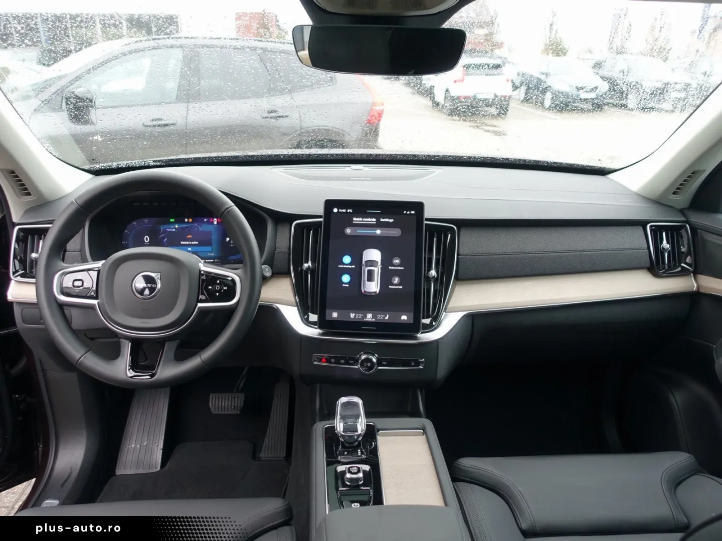 VOLVO XC90 Plus Dark T8 AWD Plug-in Hybrid PANO 360