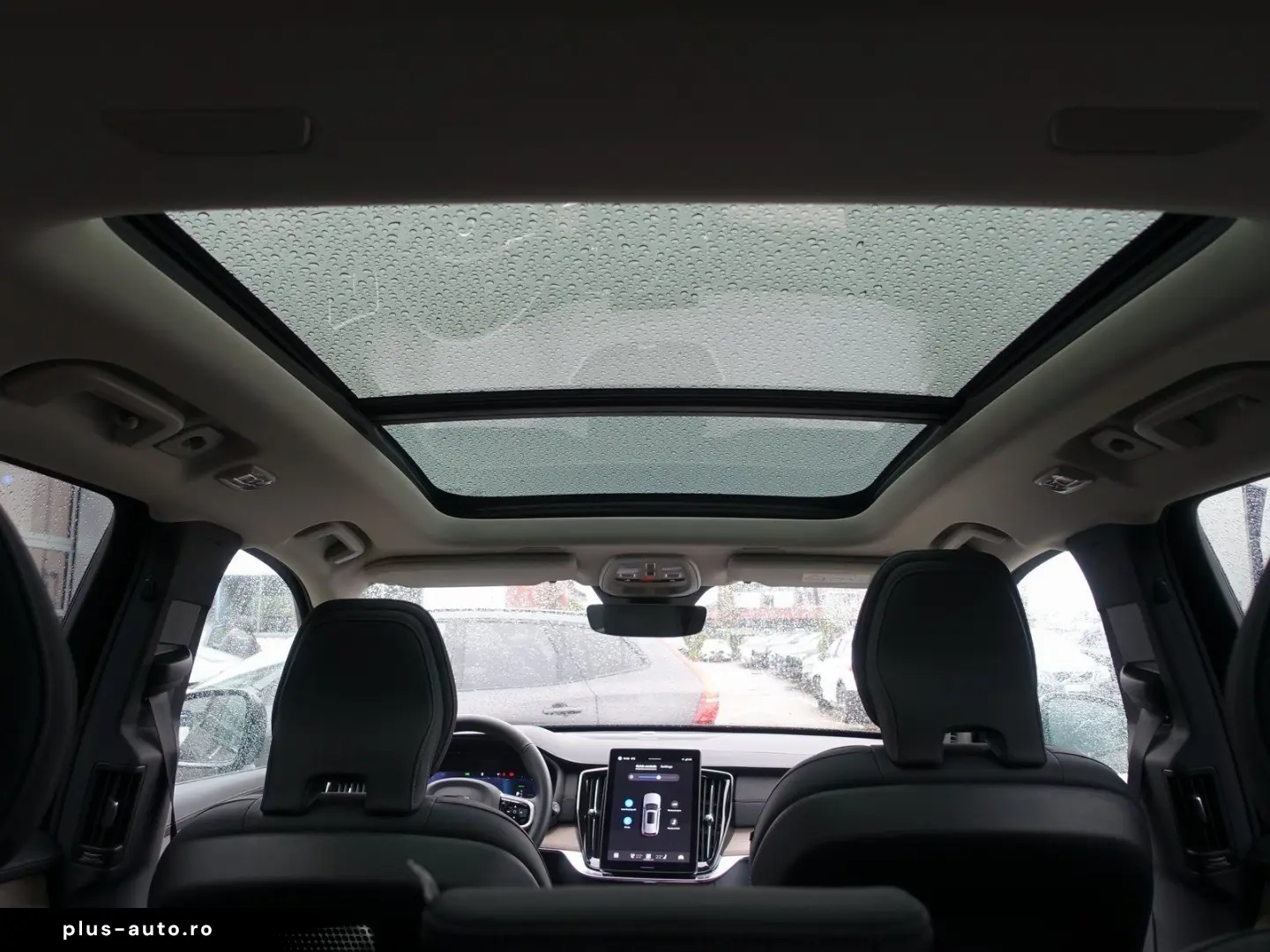 VOLVO XC90 Plus Dark T8 AWD Plug-in Hybrid PANO 360