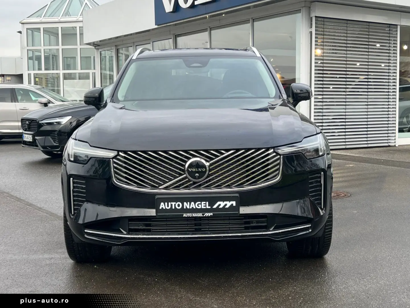 VOLVO XC90 T8 AWD Plus Bright FACELIFT HEAD UP PANO