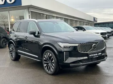 VOLVO XC90 T8 AWD Plus Bright FACELIFT HEAD UP PANO