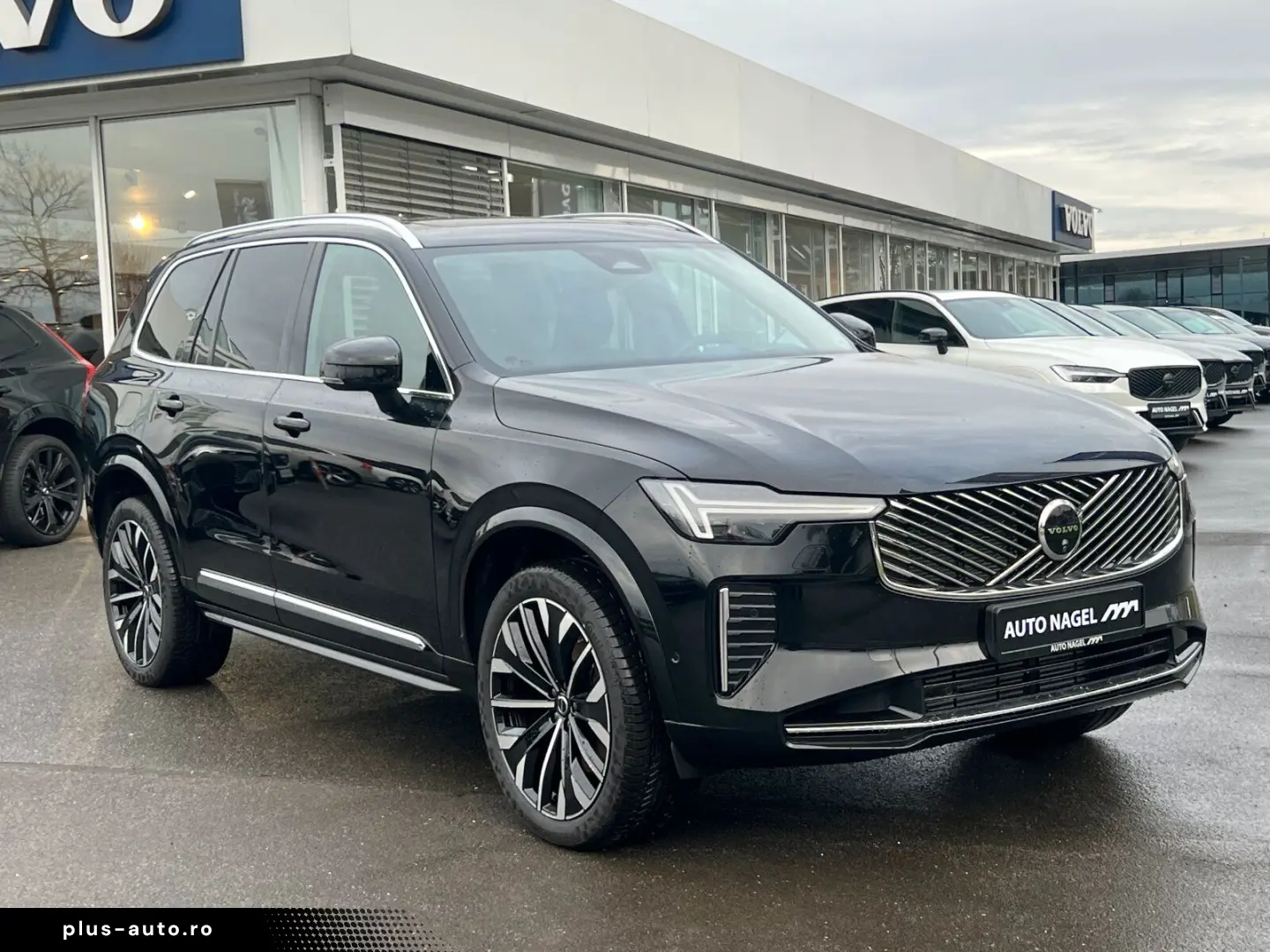 VOLVO XC90 T8 AWD Plus Bright FACELIFT HEAD UP PANO