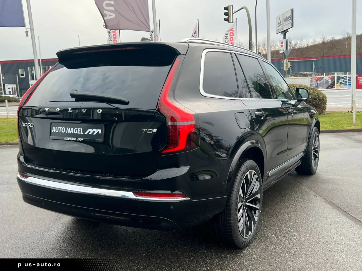 VOLVO XC90 T8 AWD Plus Bright FACELIFT HEAD UP PANO