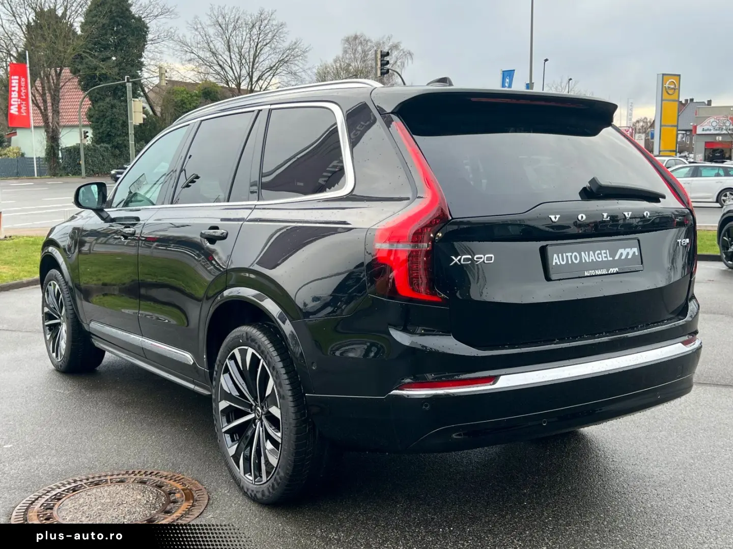 VOLVO XC90 T8 AWD Plus Bright FACELIFT HEAD UP PANO
