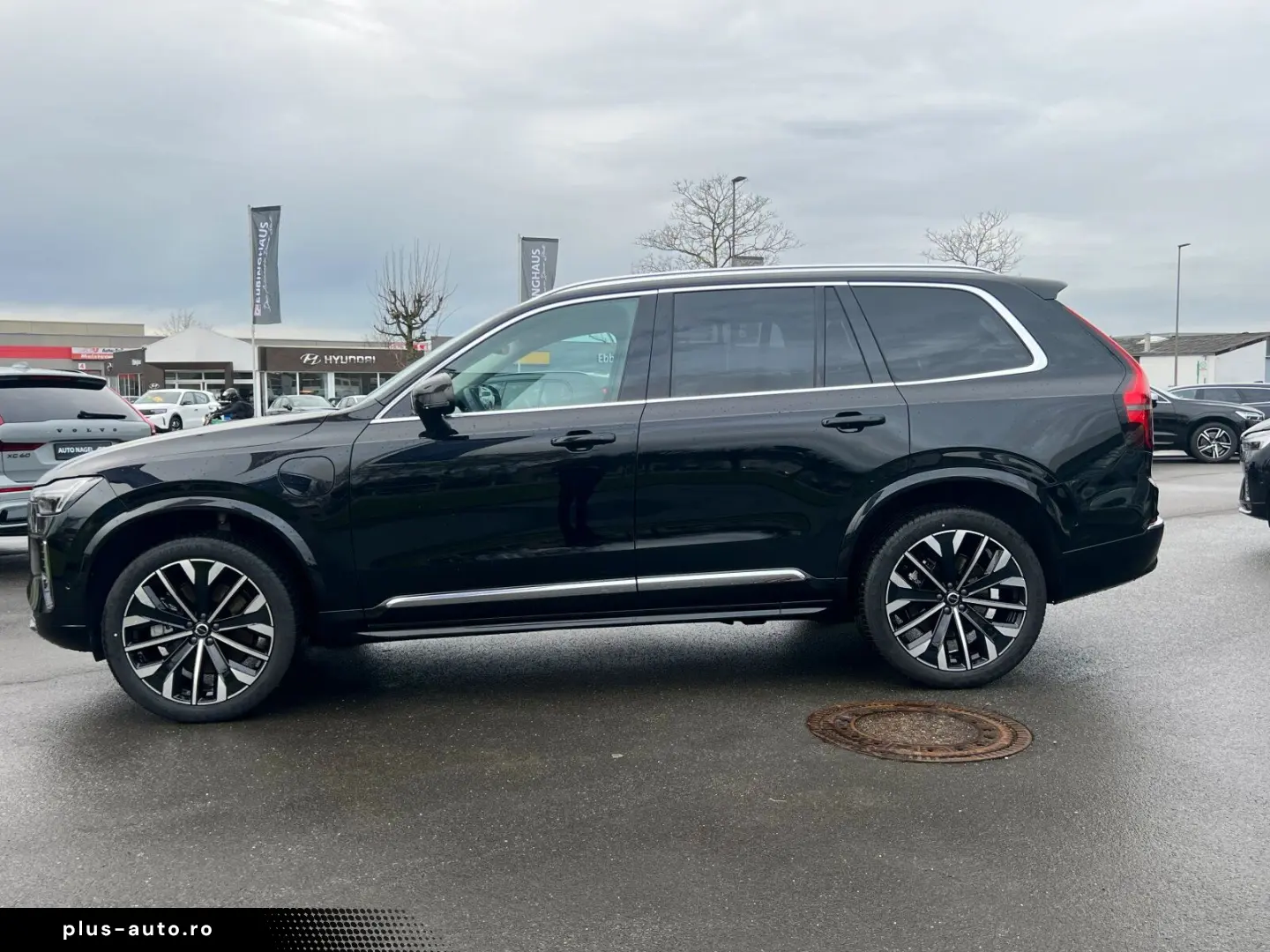 VOLVO XC90 T8 AWD Plus Bright FACELIFT HEAD UP PANO
