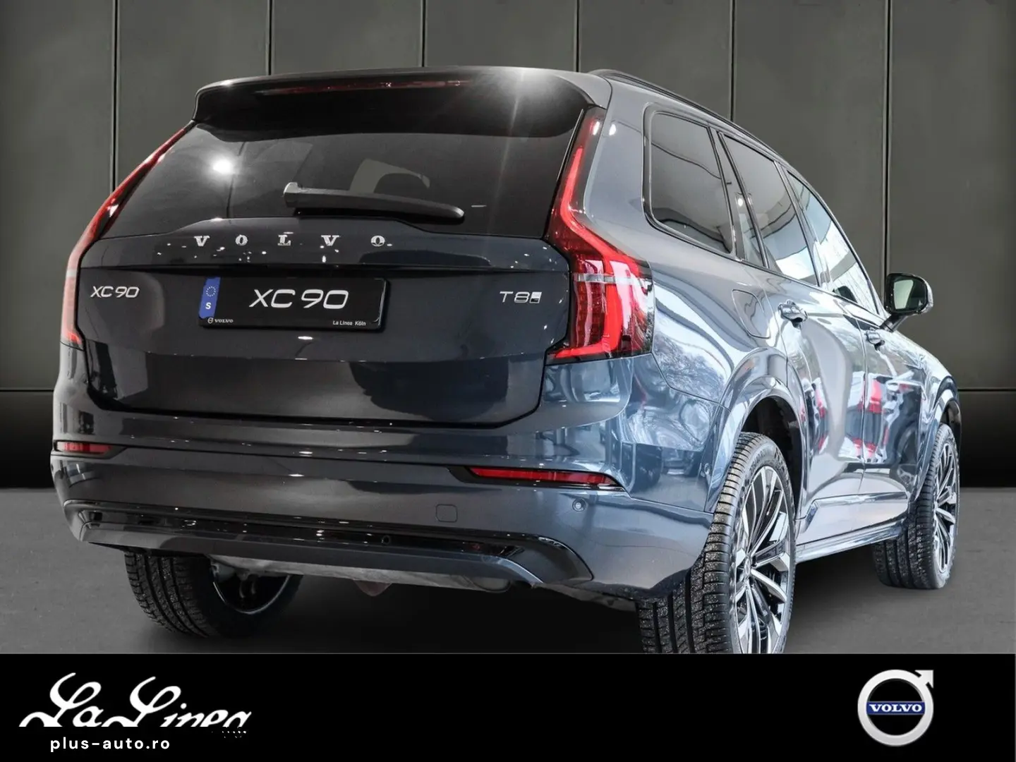 VOLVO XC90 T8 AWD Reskin Plus Dark Plug-In Hybrid #Goo