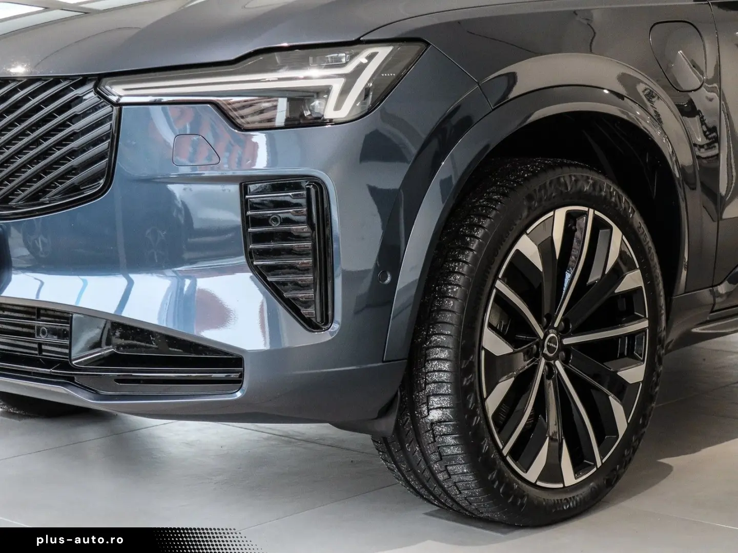 VOLVO XC90 T8 AWD Reskin Plus Dark Plug-In Hybrid #Goo