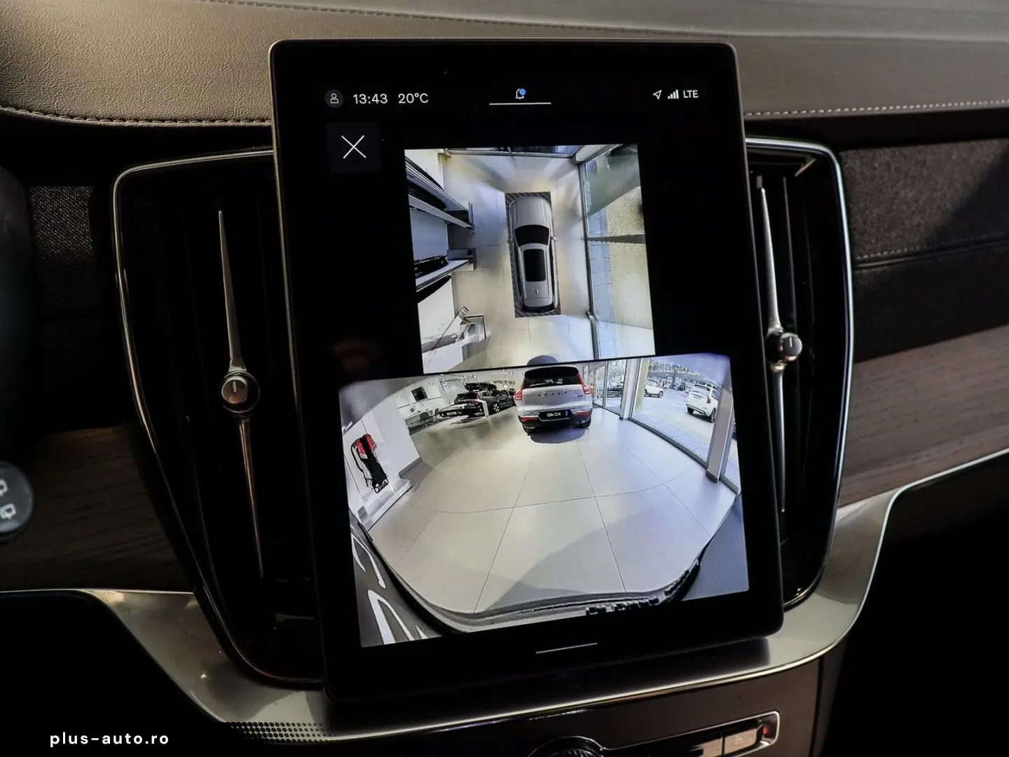 VOLVO XC90 T8 AWD Reskin Plus Dark Plug-In Hybrid #Goo