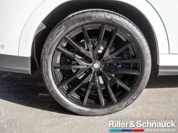 BMW X6 xDrive 40i M-Sport NAVI ACC HUD STANDHZ LASER