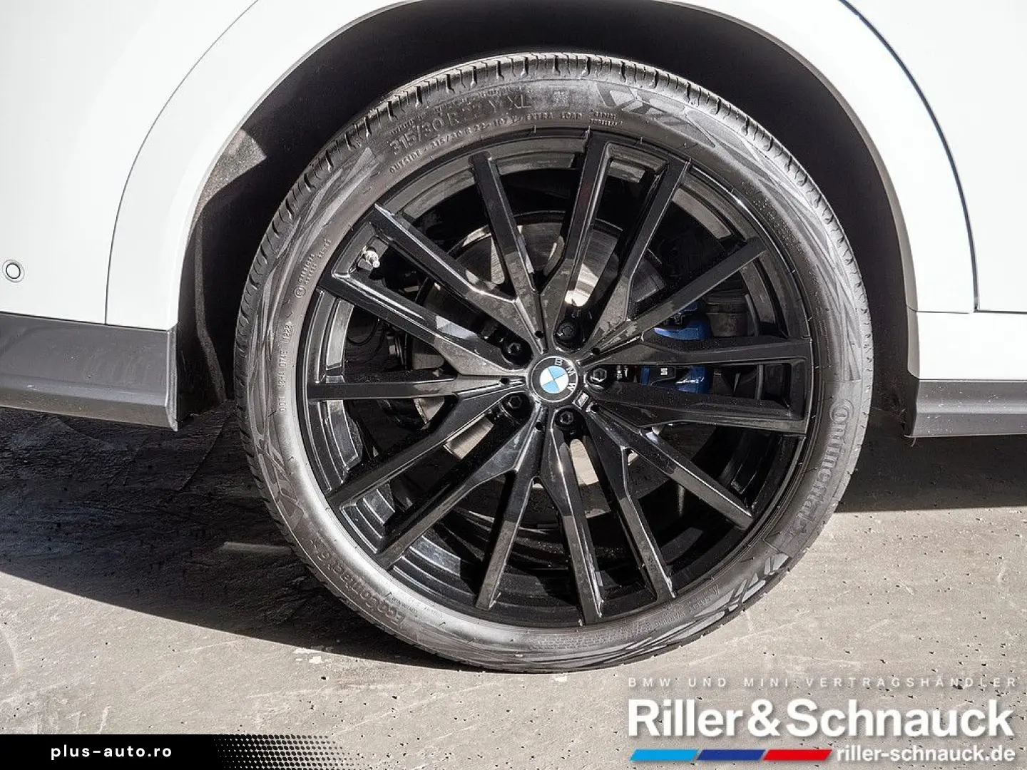 BMW X6 xDrive 40i M-Sport NAVI ACC HUD STANDHZ LASER