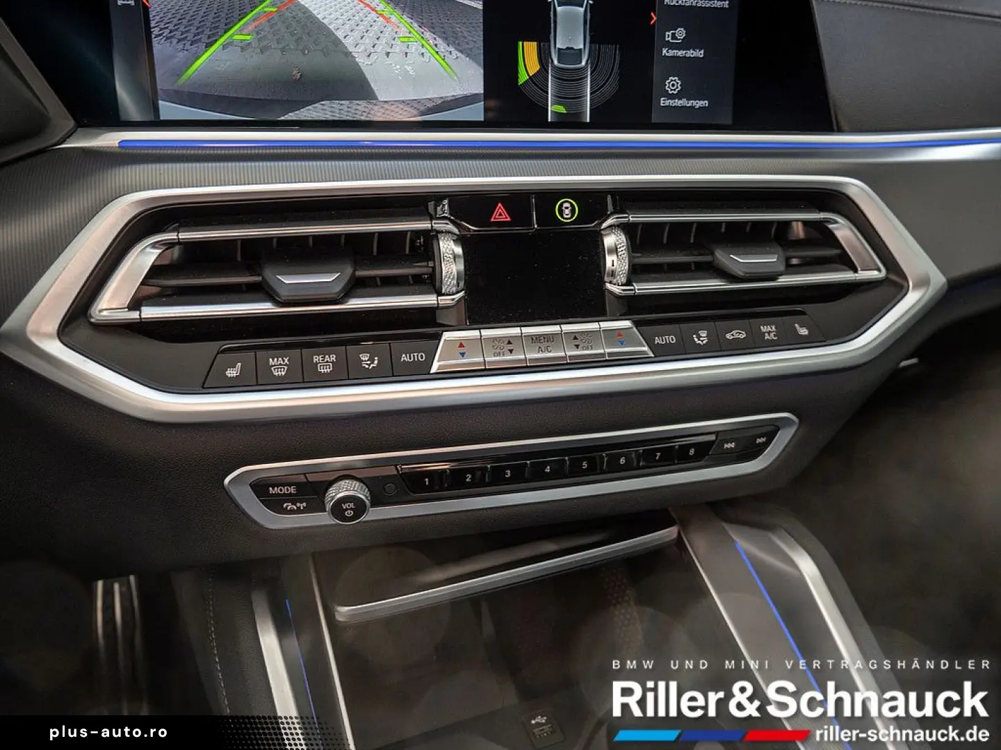 BMW X6 xDrive 40i M-Sport NAVI ACC HUD STANDHZ LASER