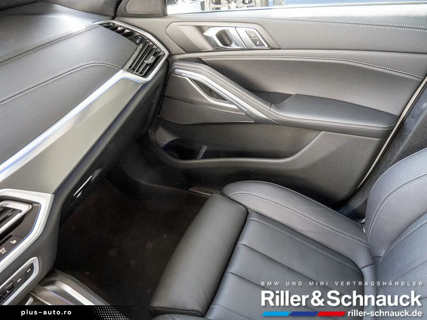 BMW X6 xDrive 40i M-Sport NAVI ACC HUD STANDHZ LASER