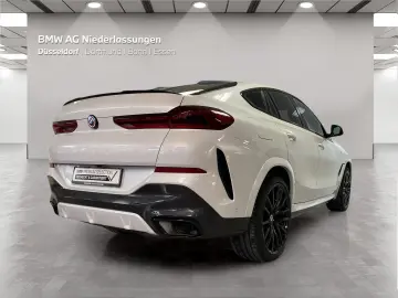 BMW X6 xDrive30d M Sport Harman K LiveCockpitProf