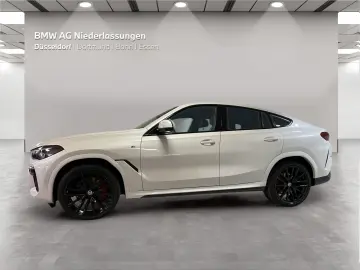 BMW X6 xDrive30d M Sport Harman K LiveCockpitProf